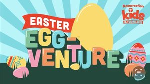 Easter Egg-Venture