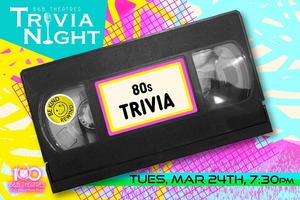 80s Trivia