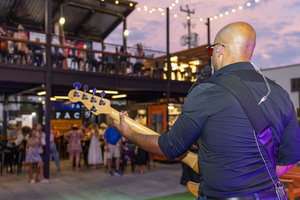 Country Festival at Bay Street Yard