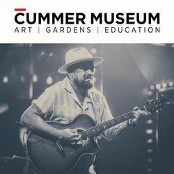 Spring Garden Concert: Dustin Monk & the Hustle