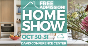 FREE Layton Home Show,  October 2026