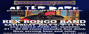Rex Bongo Blues Band in concert