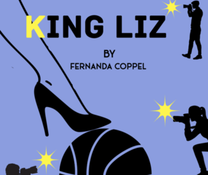 King Liz by Fernanda Coppel