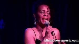 Concert with Alicia Crowe--Blue Notes & Sunny Skies: A Journey of the Heart