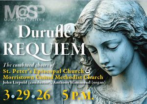 Duruflé Requiem