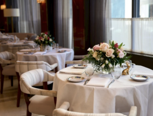 Bellini Easter Brunch & Dinner