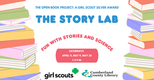Story Lab: An Open Book Project