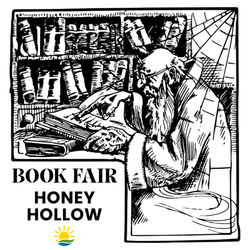 Honey Hollow Book Fair Sale