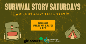 Survival Story Saturdays: An Open Book Project