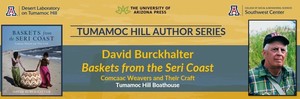 Tumamoc Author Series