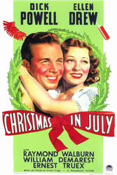 Greenbelt Cinema: FILM IN FOCUS | Christmas in July
