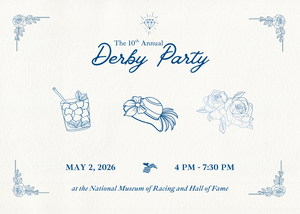 10th Annual Derby Party