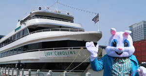 Lady Caroline Easter Sunday Brunch