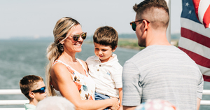 Lady Caroline Mother's Day Brunch