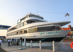 Lady Caroline Yacht Rock Early Dinner Cruise