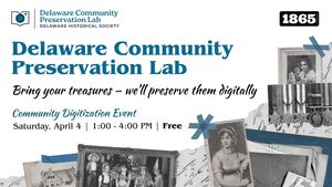 Delaware Community Preservation Lab