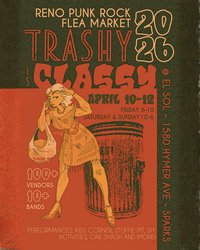 Reno Punk Rock Flea Market