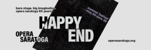 Opera Saratoga Presents: Happy End