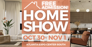 FREE Atlanta Home & Remodeling Show,  October 2026