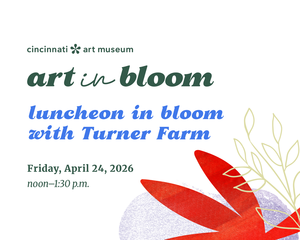 Garden Luncheon with Turner Farm – AIB 2026