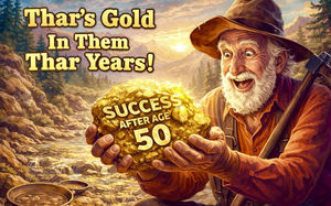 Achieving Success After 50