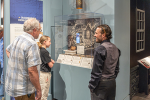 Spill the Tea! The Making of the Doan Exhibition