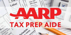 AARP Tax-Aide Tax Preparation