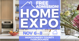 FREE Dayton Home & Lifestyle Expo,  October 2026