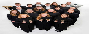 The Raleigh Ringers- internationally acclaimed handbell ensemble