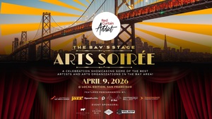 Red Curtain Addict's Second Annual Bay’s Stage Arts Soirée