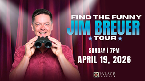 Jim Breuer: Find The Funny