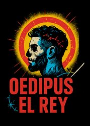 "Oedipus El Rey" Produced by Three Bone Theatre