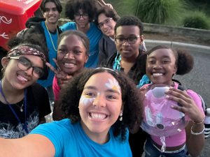 Teen Night: Teen Scene