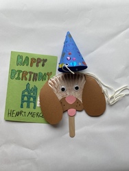 Crafternoon: Happy Birthday Henry Mercer!