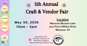 5th Annual Craft & Vendor Fair