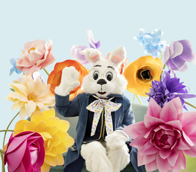 Easter Bunny Photo Experience at Round Rock Premium Outlets