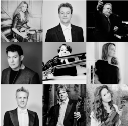 Oxford Philharmonic Soloists & Friends: Encounters with Gershwin