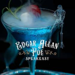 Edgar Allan Poe Speakeasy - Racine