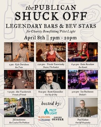 The Publican: Shuck Off 2026