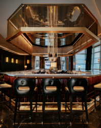 Jazz Nights at Hutong NYC