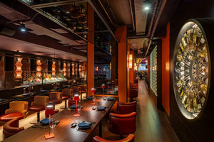 Aqua Kyoto: A Culinary Tribute to the Cherry Blossom