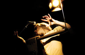 Free First Fridays: Theremin Concerts Under the Dome