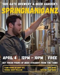 Springnaniganz Fest 2026