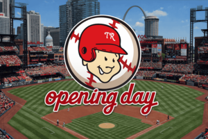 CARDINALS OPENING DAY!