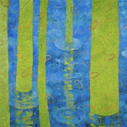 Reflections and Undercurrents Opening Reception