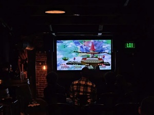 Super Smash Wednesday! A Casual Smash Bros 64 Tourney in a Bar