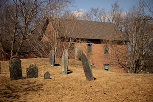 Revolutionary War Epitaphs: Tour Groton's Old Burying Ground, Hollis St., April 18 (rain date, 19th)