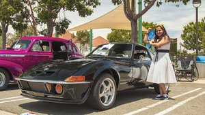 Hot Rods & Cool Treats Carlsbad