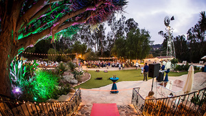 Fiesta at the Rancho