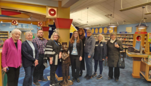 West Bloomfield Library Spring Book Sale: April 10–12